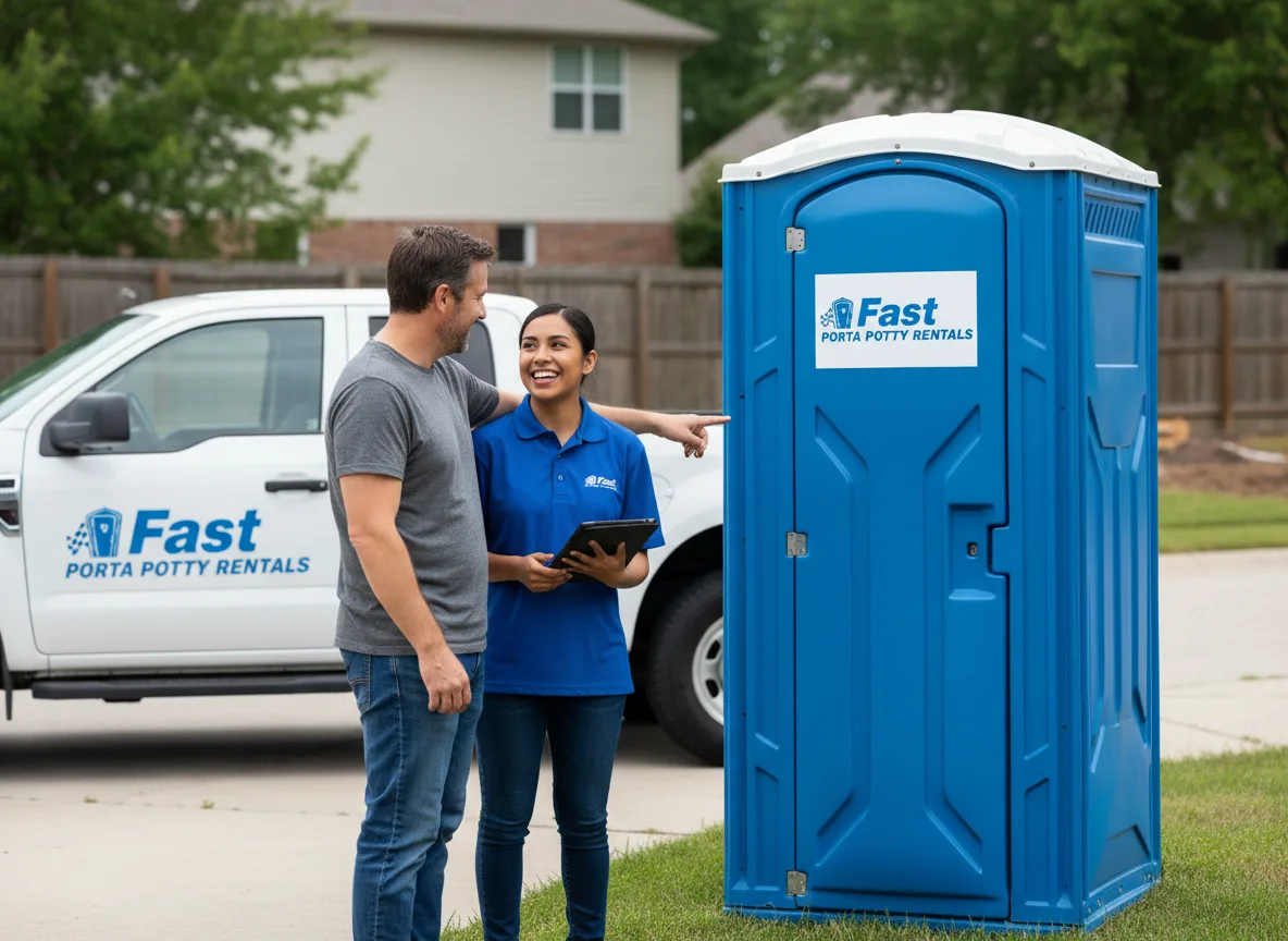 Standard Porta Potty Rentals Emmet, AR FAQs